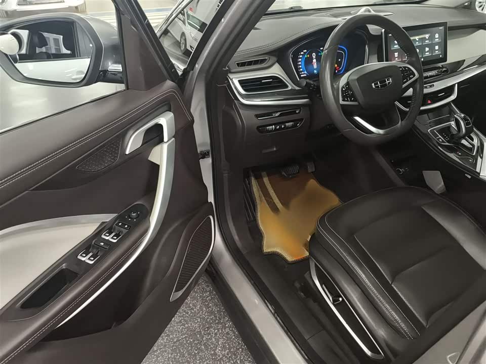 Geely Jiajie
