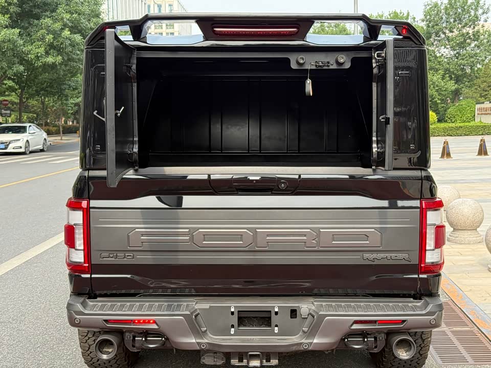 Lorinser F-150 Raptor Lingxiao Lorinser F-150 Raptor Lingxiao
