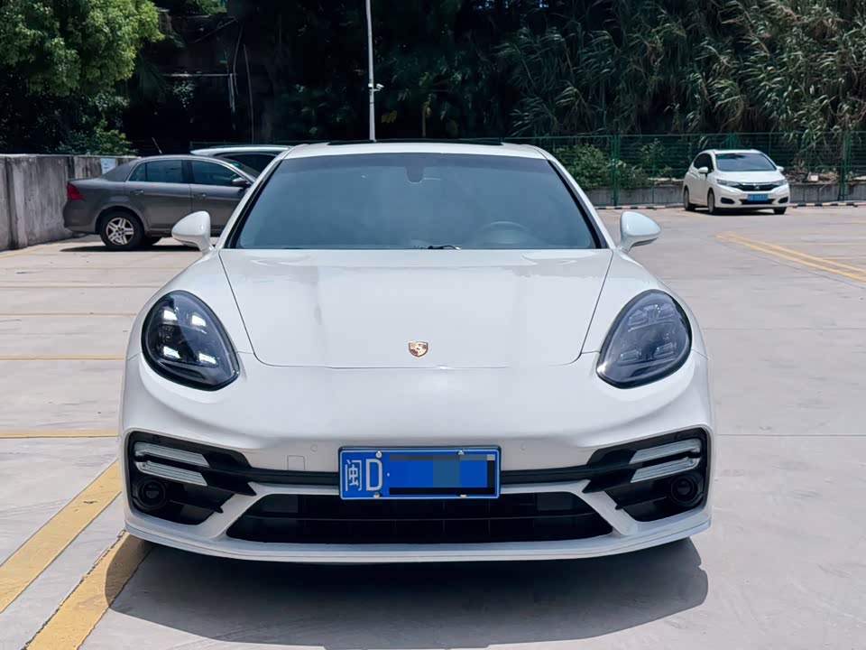Porsche Panamera Porsche Panamera
