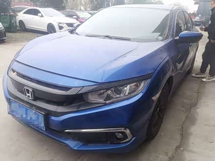 思域 2019款 220turbo cvt劲动版 国v