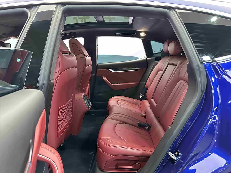 Maserati Levante Maserati Levante
