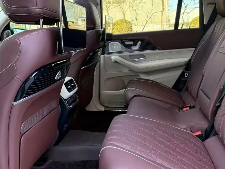Mercedes-Benz GLS