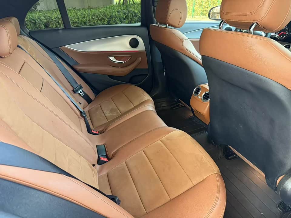 Mercedes-Benz E-class Mercedes-Benz E-class