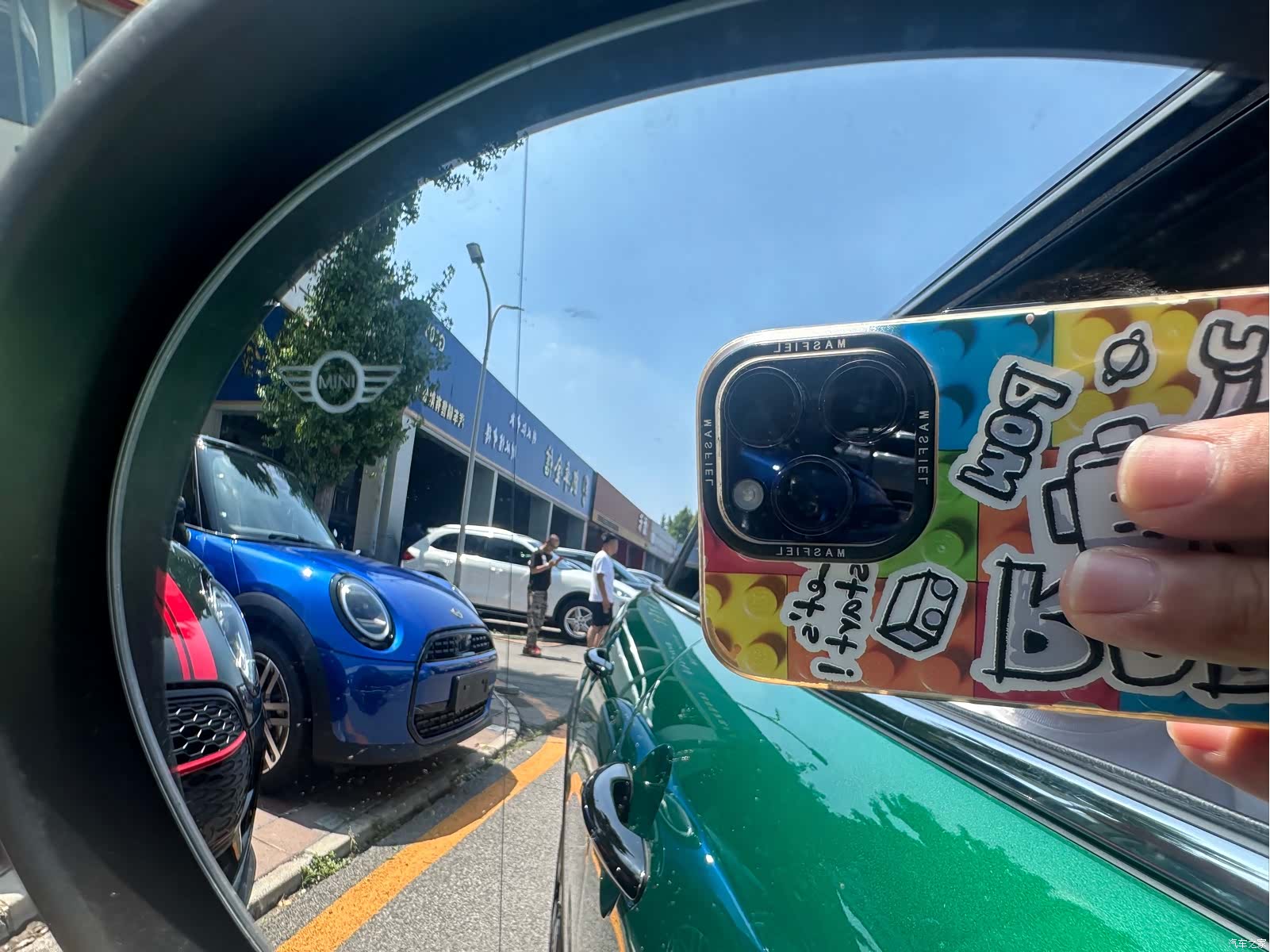 Mini Cooper, 2024 20