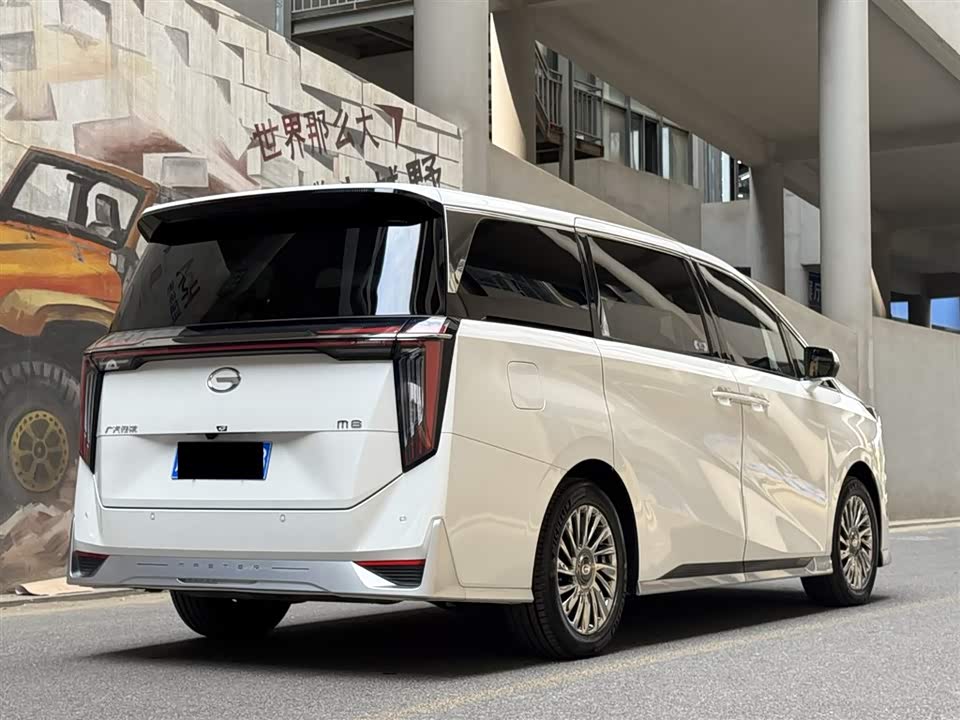 Trumpchi Trumpchi M8 Trumpchi Trumpchi M8