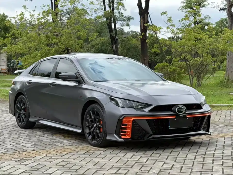 Trumpchi Shadow Leopard