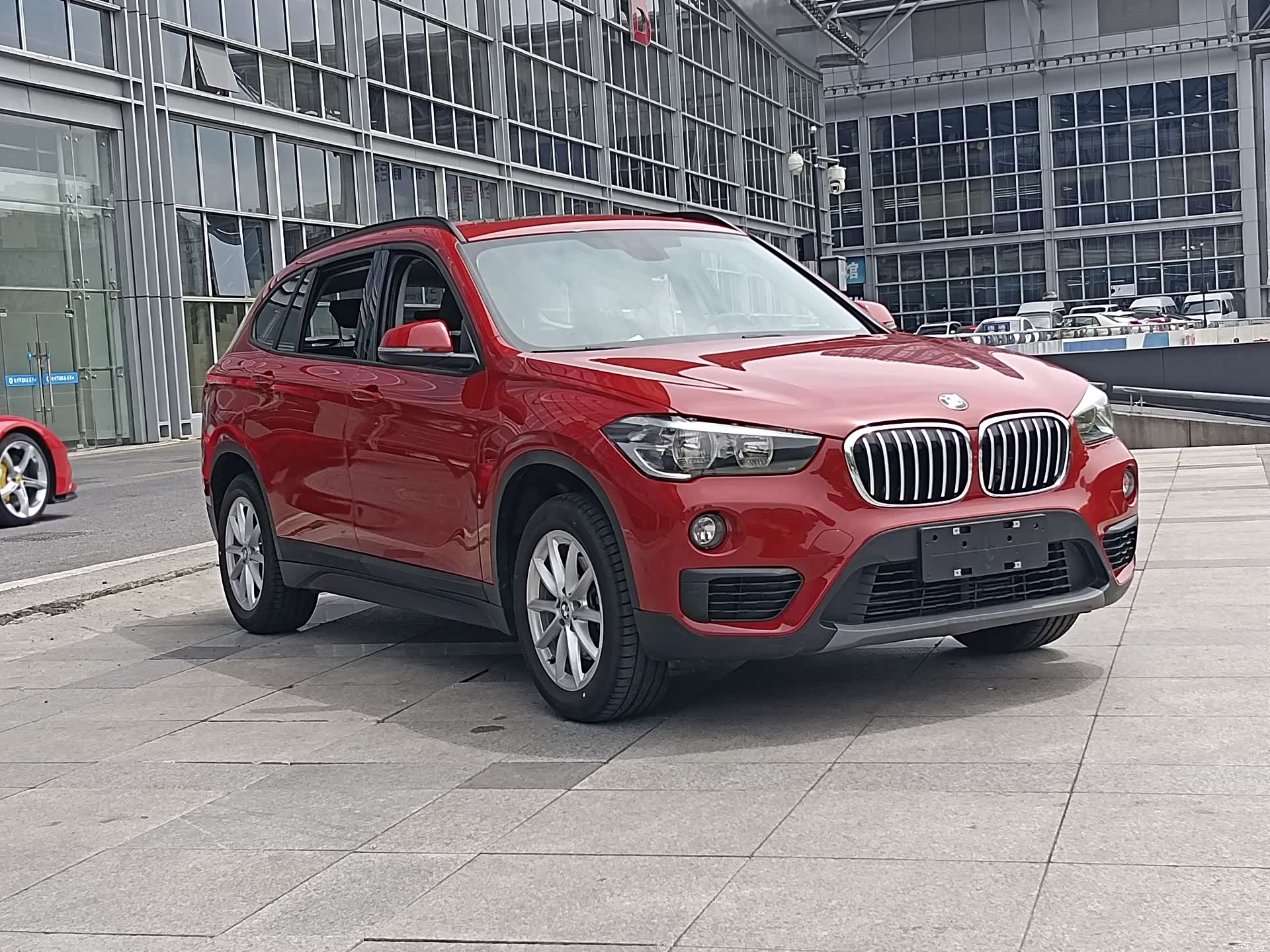 BMW X1, 2019 3
