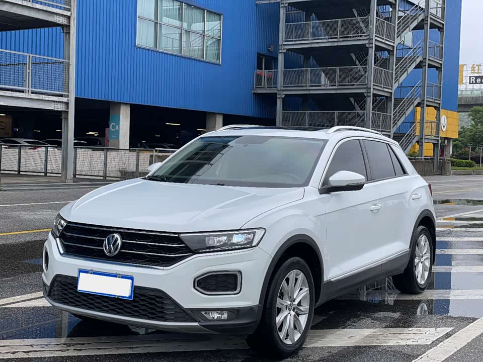 Volkswagen T-ROC exploring Songs Volkswagen T-ROC exploring Songs