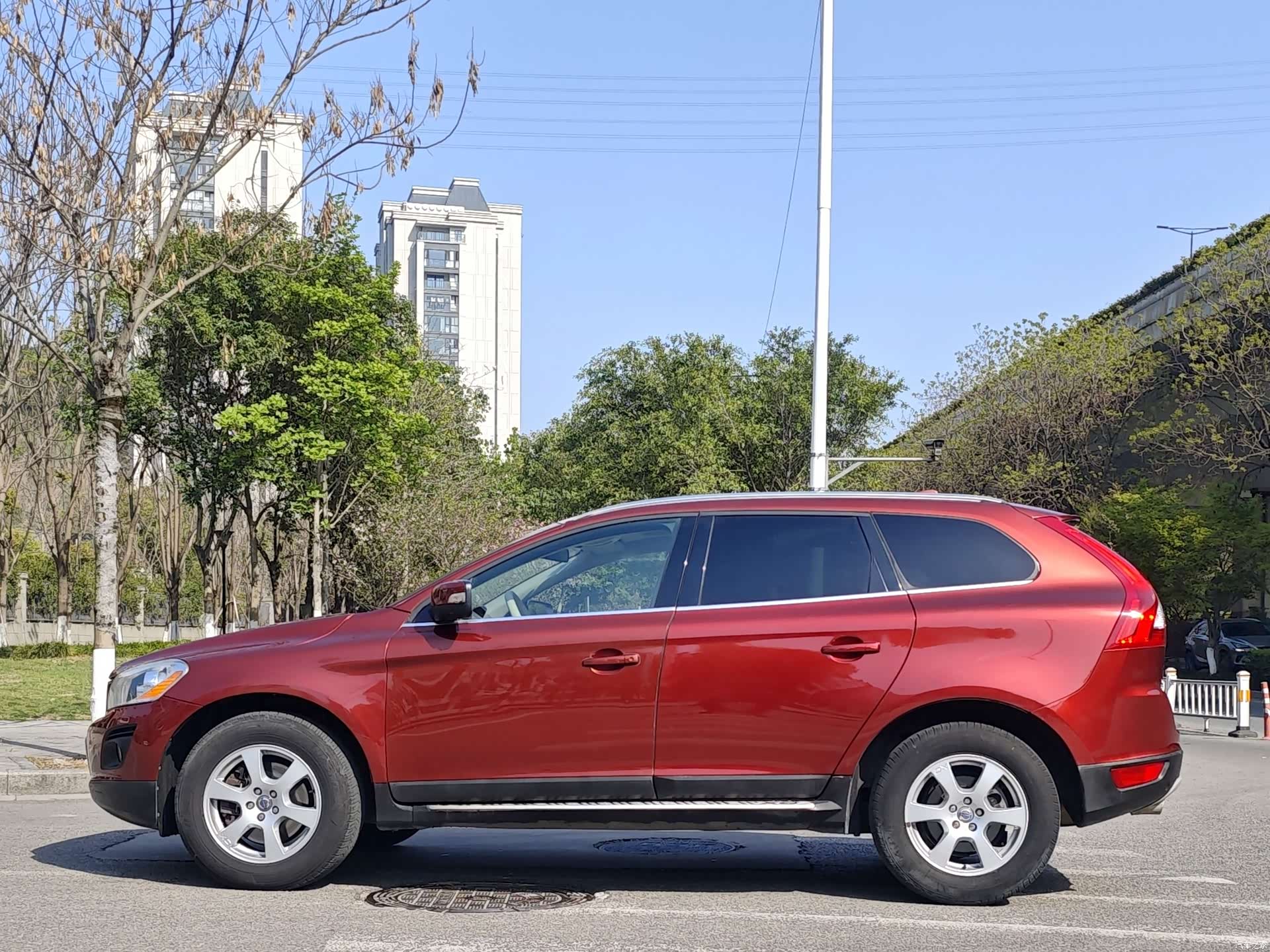 Volvo XC60, 2009 2