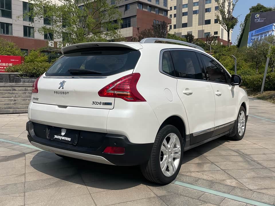 Peugeot 3008