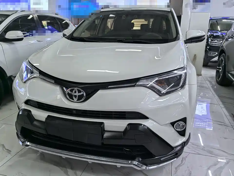 Toyota RAV4 Rongfang