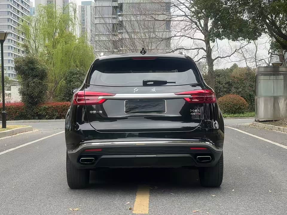 Hongqi HS5 Hongqi HS5