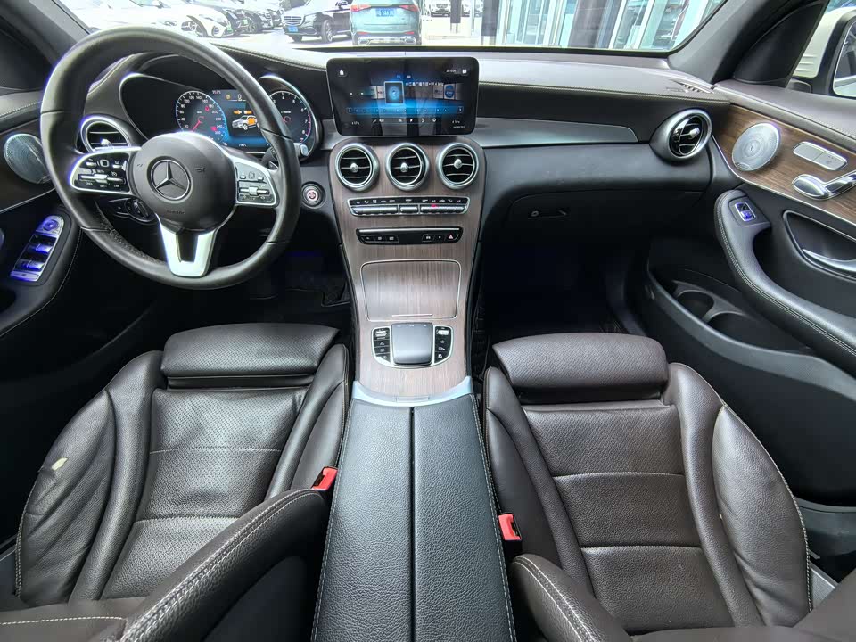 Mercedes-Benz GLC Mercedes-Benz GLC