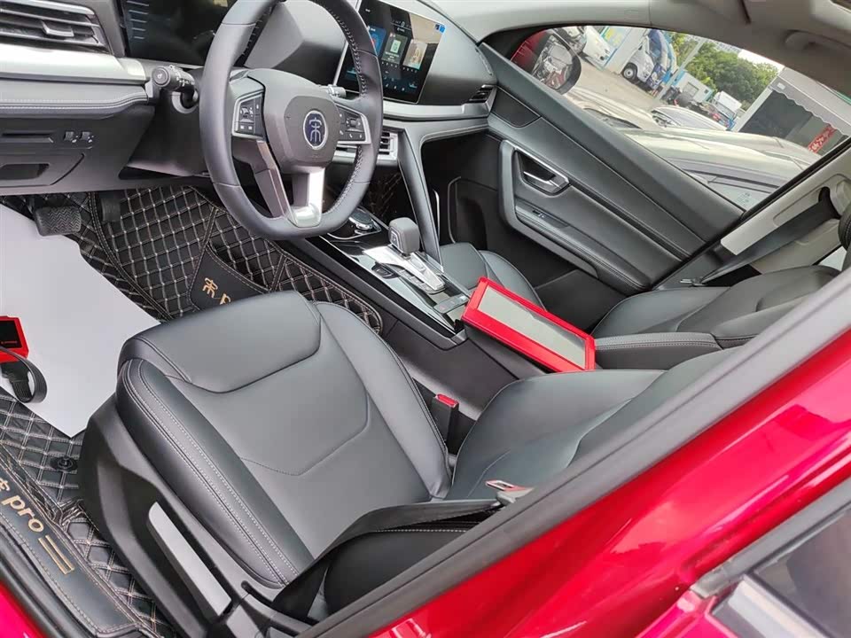 BYD Song Pro BYD Song Pro