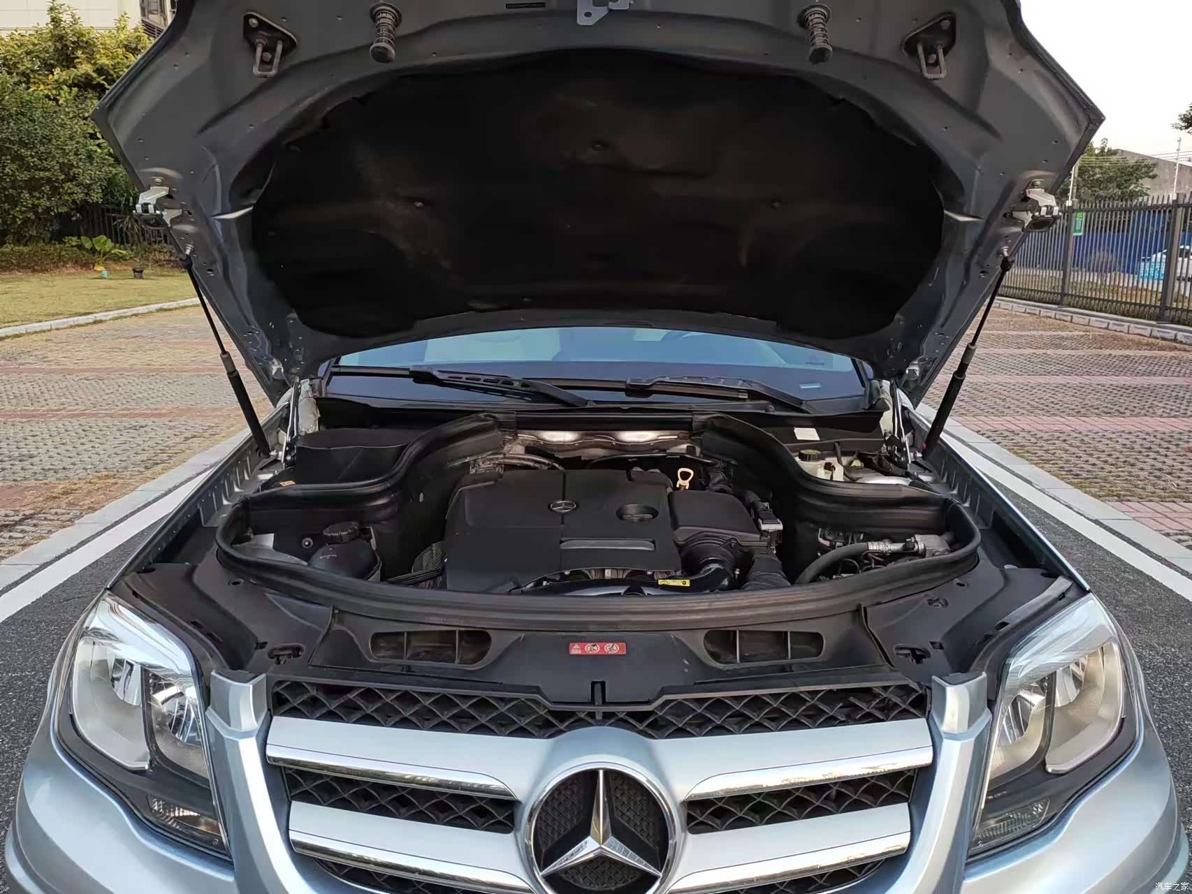Mercedes-Benz GLK-Class, 2015 17