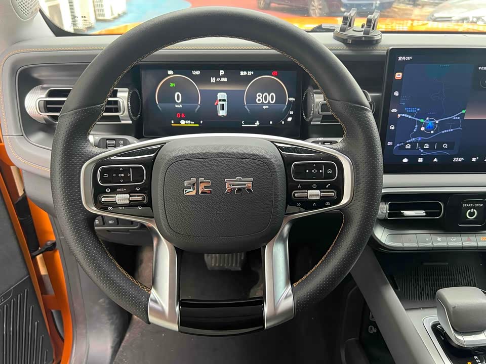 Beijing BJ40 Beijing BJ40