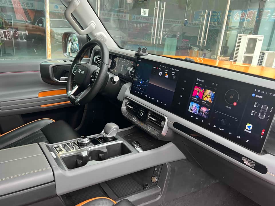 Beijing BJ40 Beijing BJ40