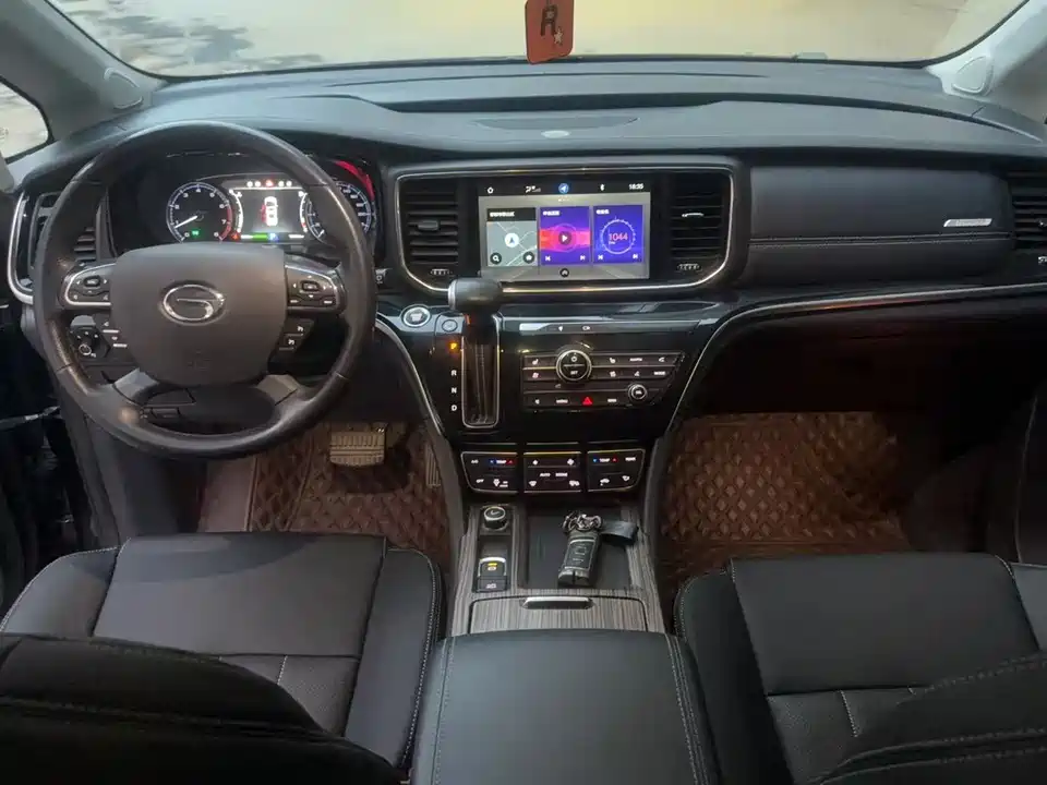 Trumpchi Trumpchi M8