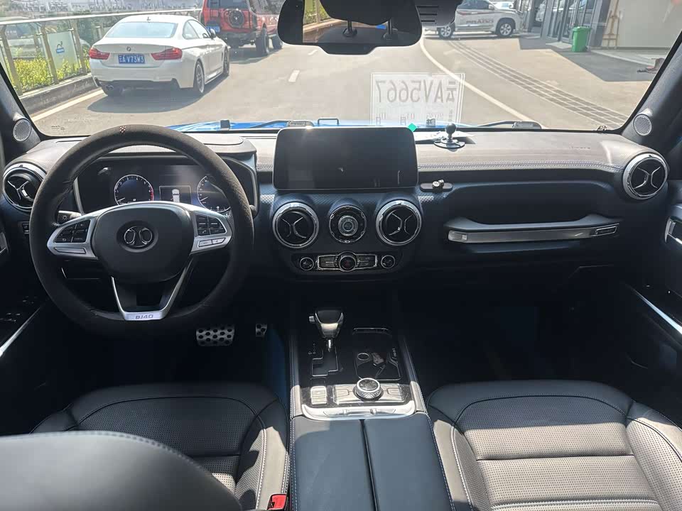 Beijing BJ40 Beijing BJ40