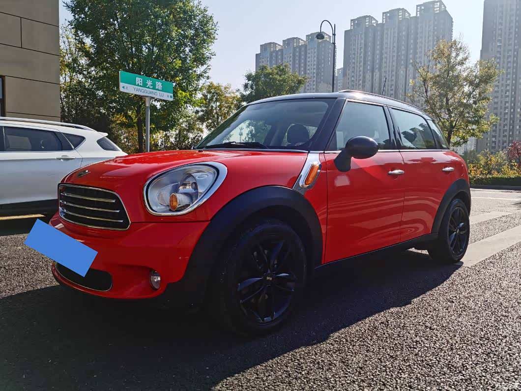 Mini Countryman, 2012 1