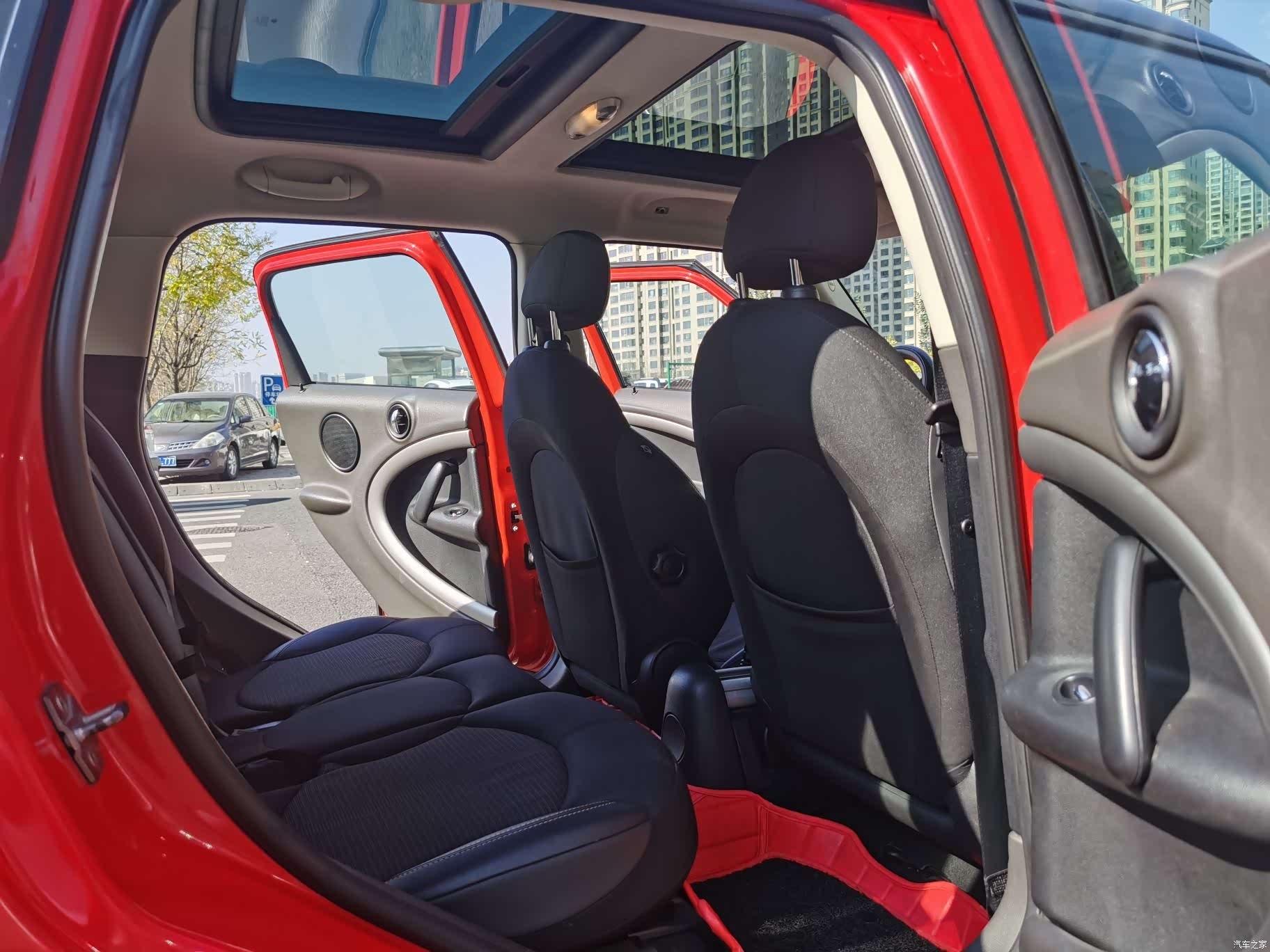 Mini Countryman, 2012 19