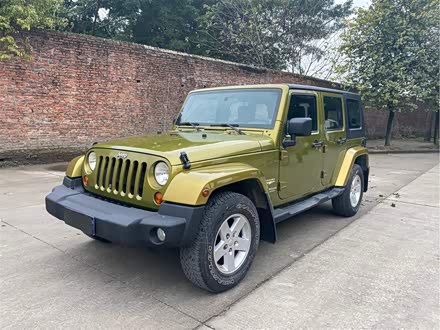 【广西二手jeep】_广西jeep二手车报价_图片_二手车之家
