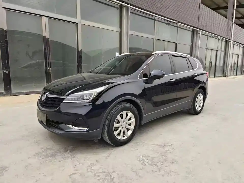 Buick Angkewei Plus