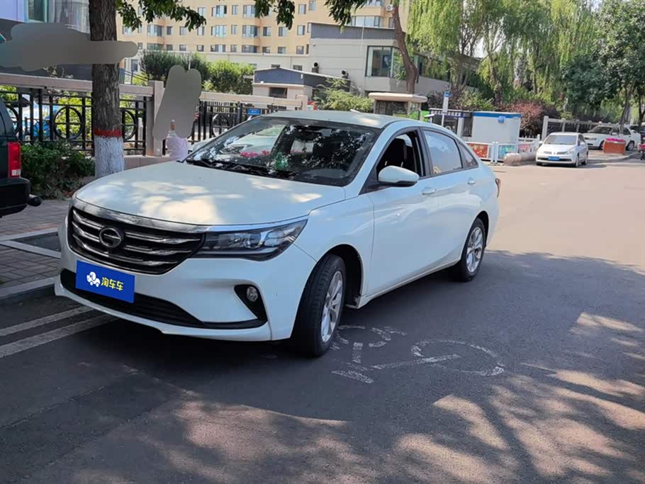 Trumpchi Trumpchi GA4
