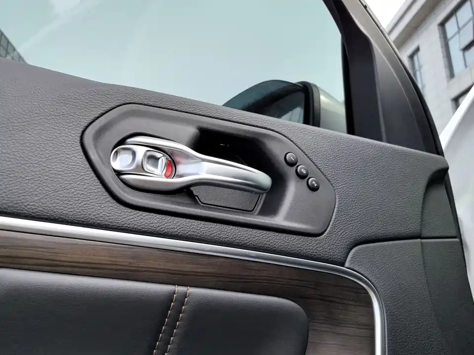 Jeep Grand Commander