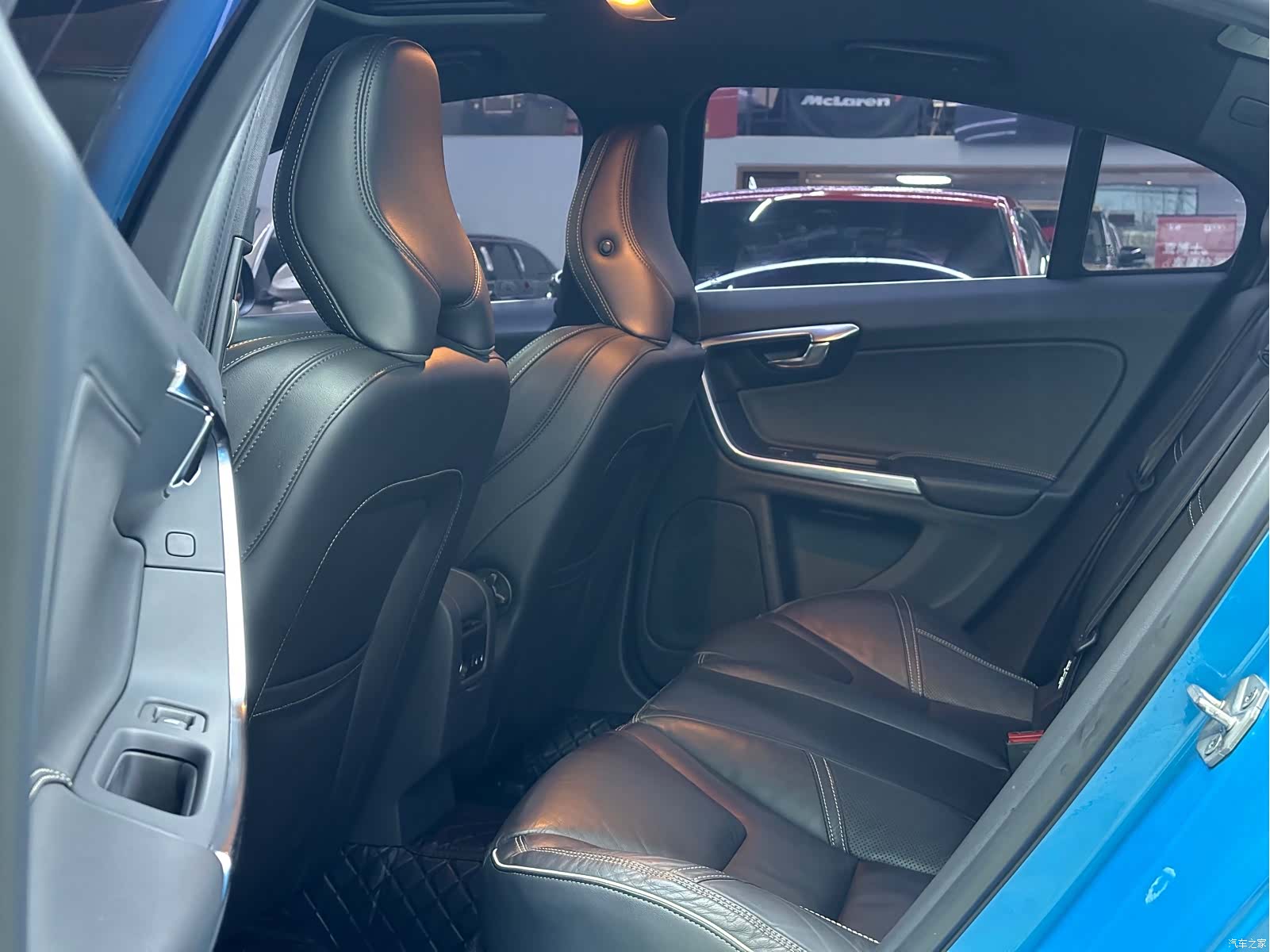 Volvo S60, 2017 17