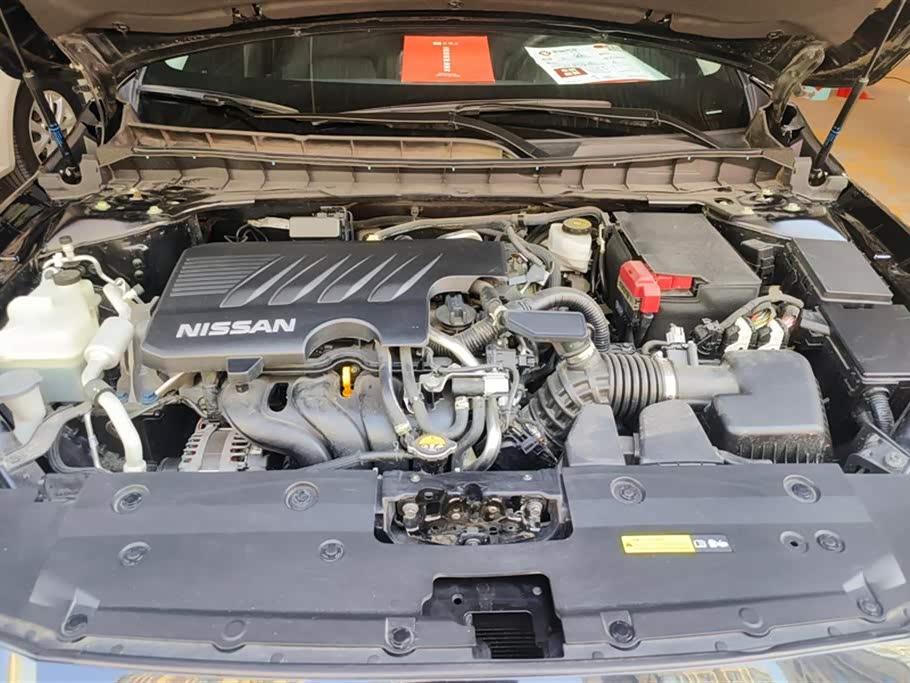 Nissan Teana Nissan Teana