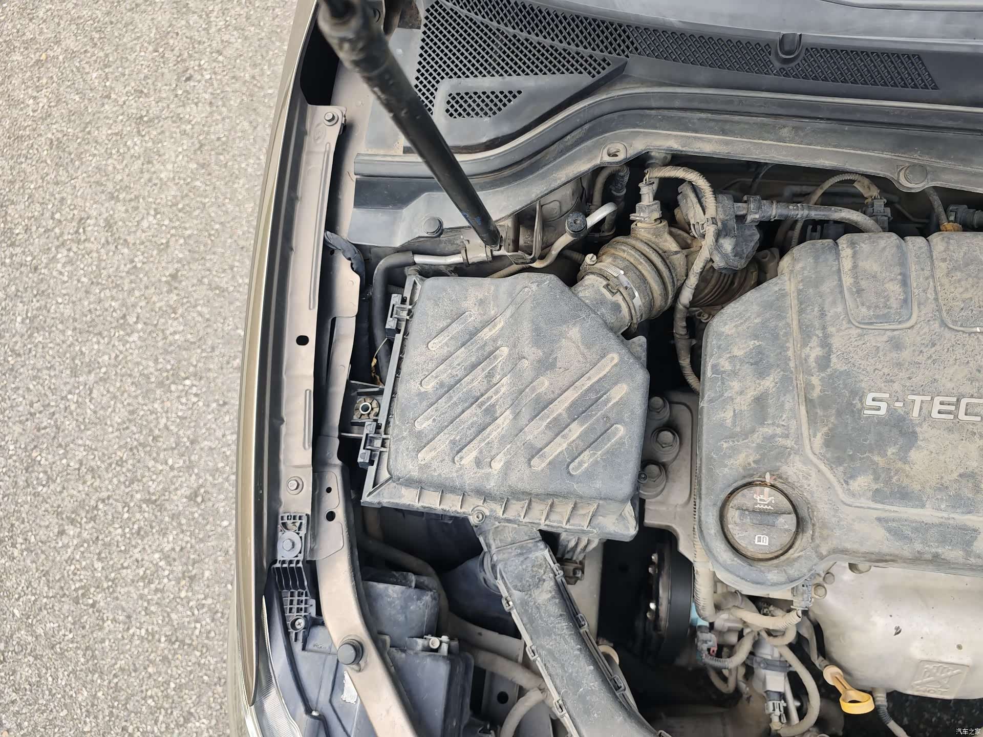 Buick 15N, 2015 19