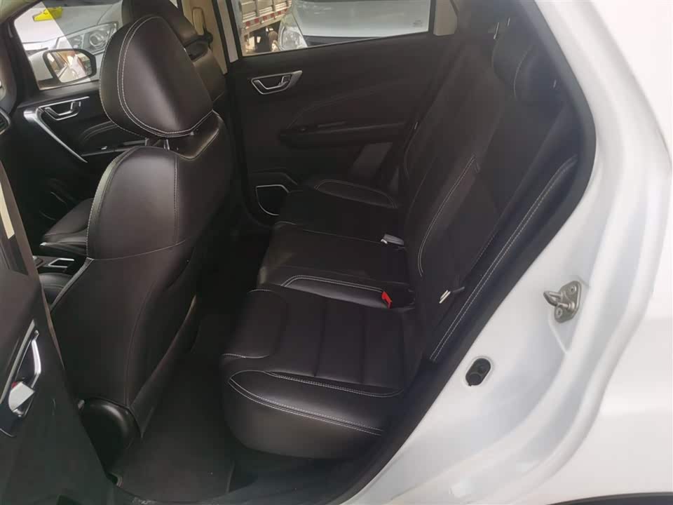 Geely Vision X3