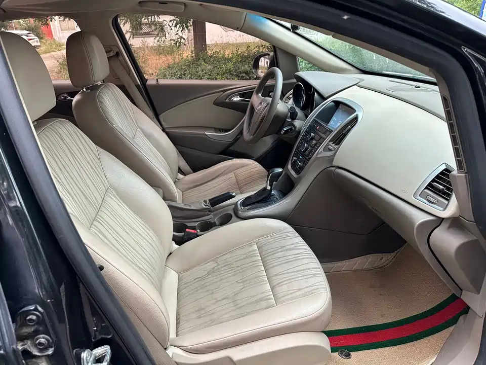 Buick Yinglang Buick Yinglang