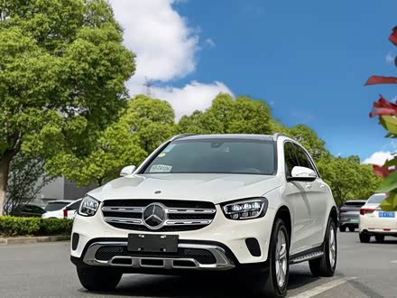 奔驰glc 2020款 glc 260 l 4matic 动感型