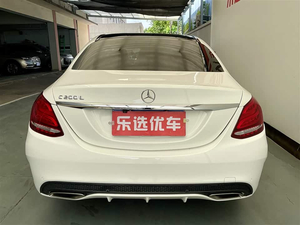 Mercedes-Benz Class C Mercedes-Benz Class C