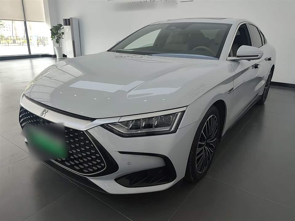 BYD Han BYD Han