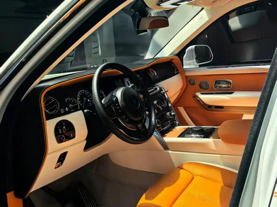 Rolls-Royce Cullinan