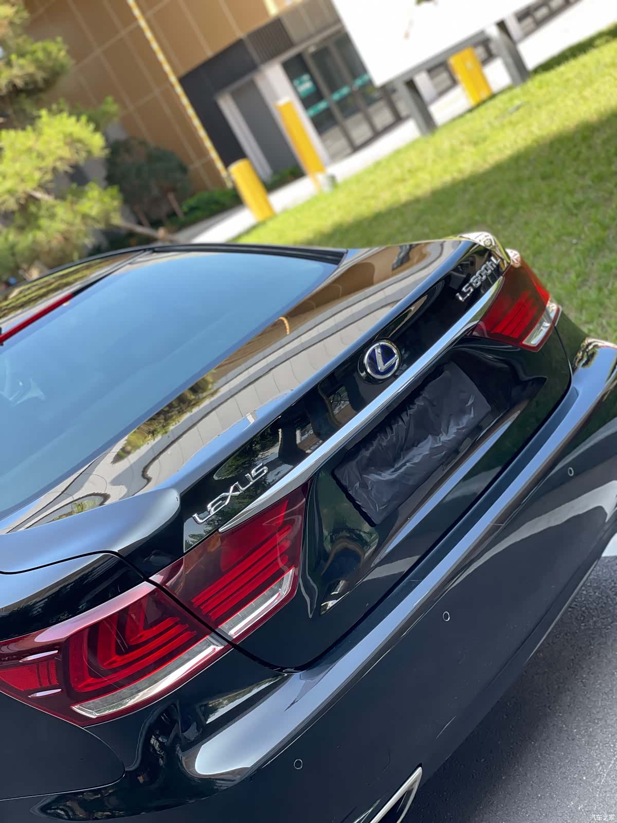 Lexus LS, 2014 16
