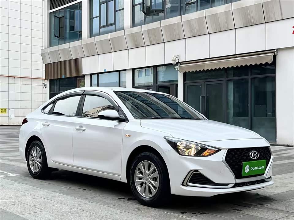 Hyundai Yuedong Hyundai Yuedong