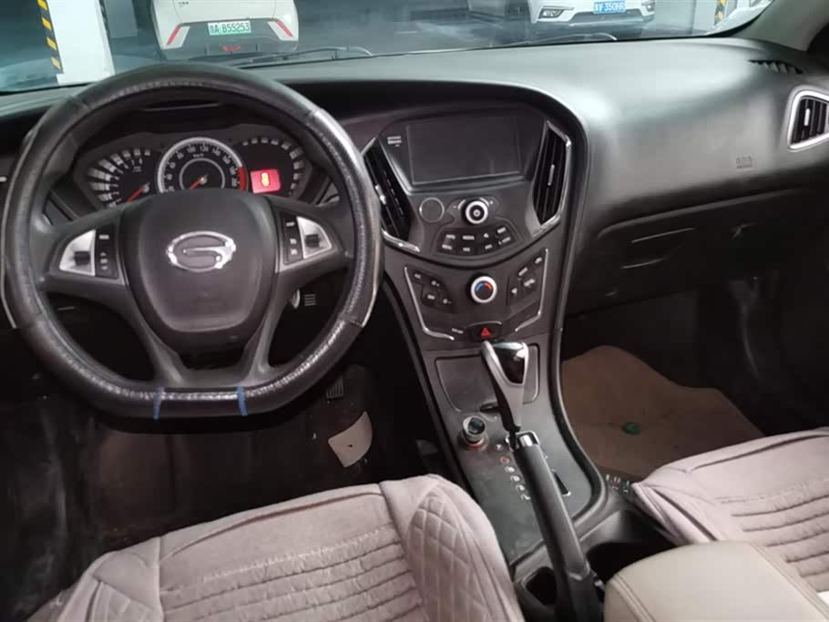 Trumpchi Trumpchi GA3S Vision Trumpchi Trumpchi GA3S Vision