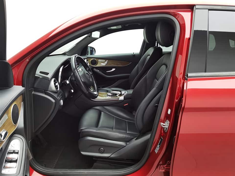 Mercedes-Benz GLC Coupe