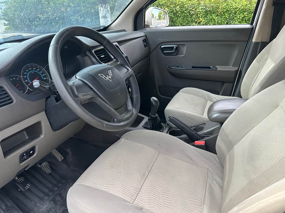 Wuling Wuling Rongguang V Wuling Wuling Rongguang V