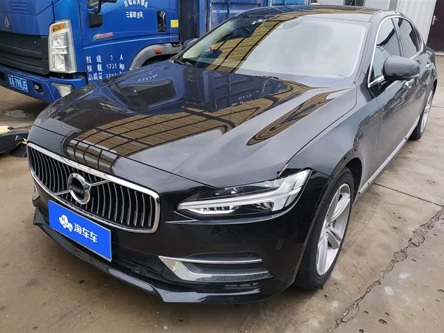 Volvo S90 Volvo S90