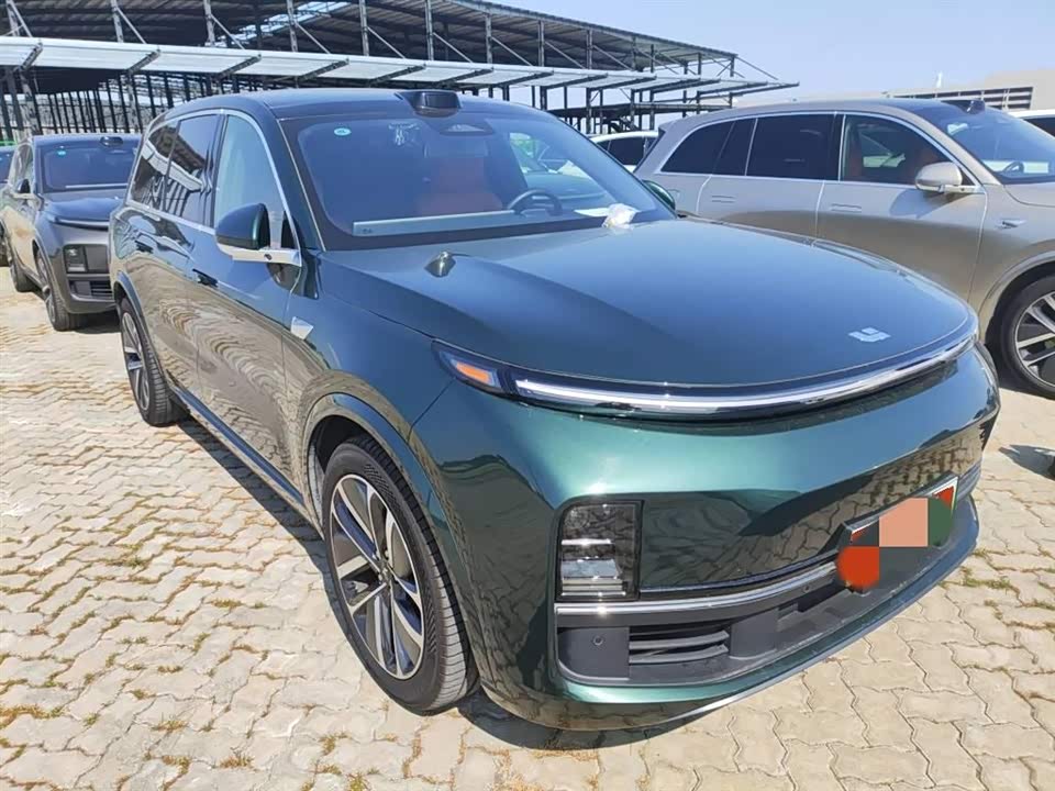 Li Auto Ideal L9 Li Auto Ideal L9