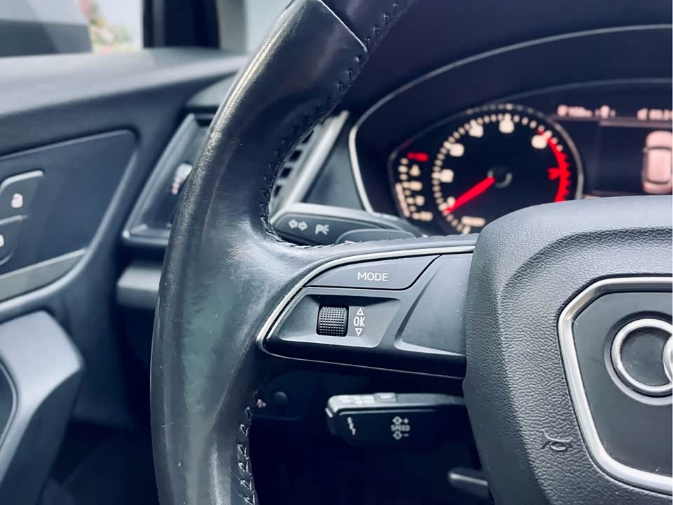 Audi Q5L Audi Q5L