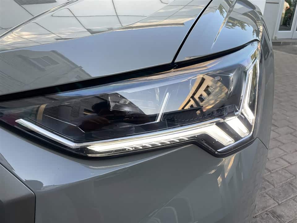 Audi Q3 Sportback