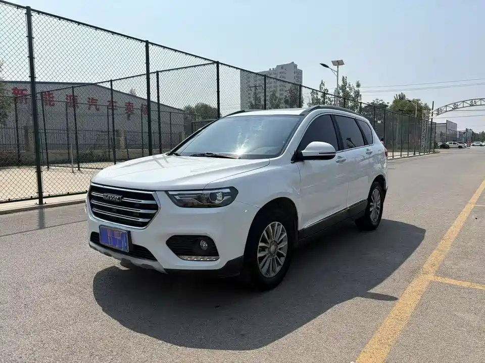 Haval H6