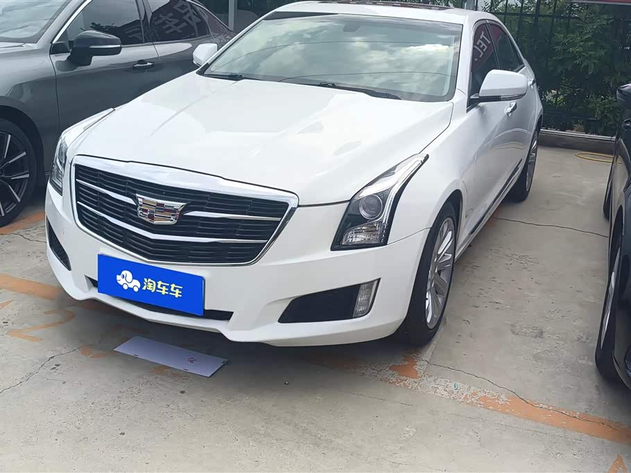 Cadillac ATS-L