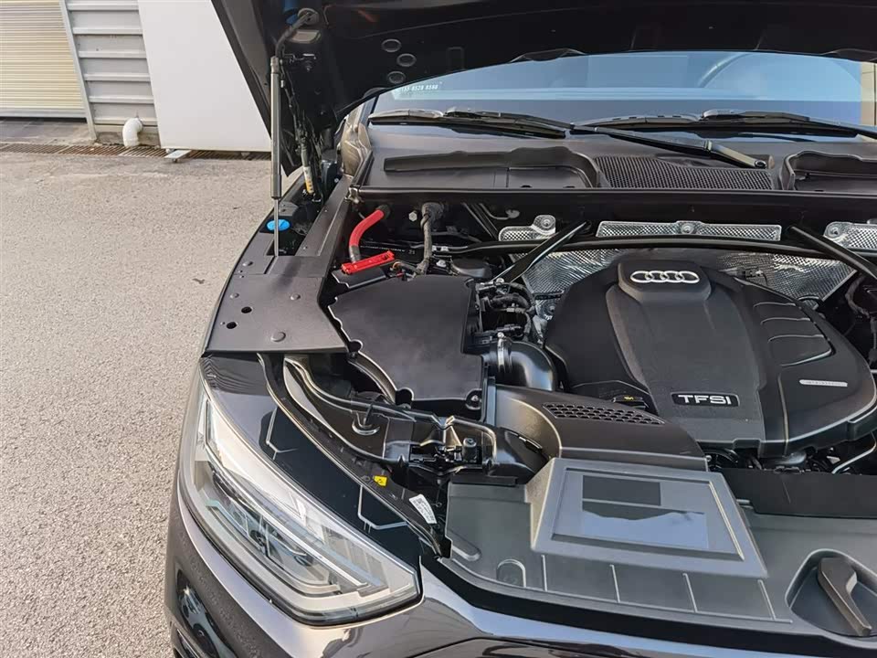Audi Q5L Audi Q5L